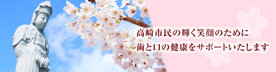 高崎市歯科医師会イメージ2